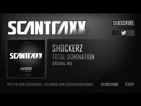 Shockerz - Total Domination (#SCAN124 Preview)