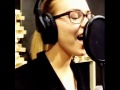 Monika Linkyte, je chante en francais!! 