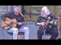 David Grisman / Tommy Emmanuel, Blue Dawg (unreleased song), live at Mountain Winery, 7/7/2019 (4K)