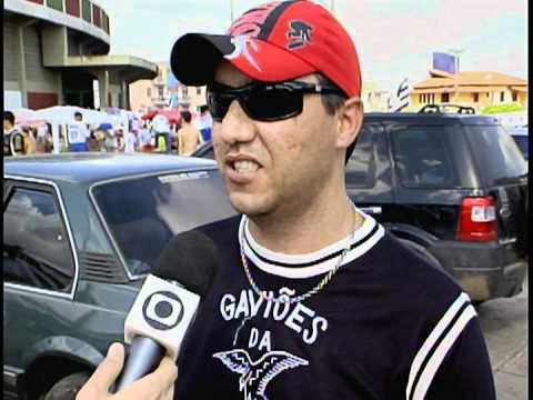 Jogo Histórico em Feira : BAHIA 0 x 3 CORINTHIANS