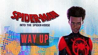 Download lagu Way Up by Jaden Smith  - Spider-Man: Into the Spider-Verse - Motion Picture Soundtrack mp3
