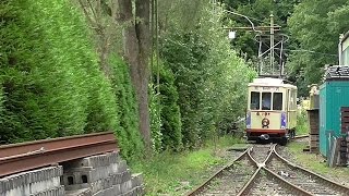 preview picture of video 'Bergisches Strassenbahnmuseum, Wuppertal-Kohlfurth'