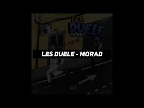 MORAD - LES DUELE [LETRA]