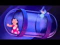 Gantu Captures Lilo And Stitch