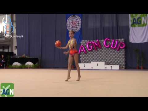 Francisca Ribeiro - AGN (POR) - Bola (Ball) - 2006 - AGN Cup 2017