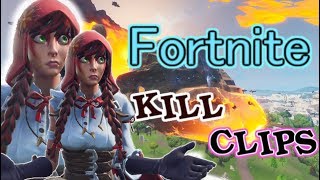 フォートナイトPCplayerによるキル集