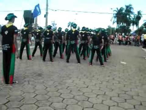 Evolução no DSA 2014 - Clube Luminares do Oeste.