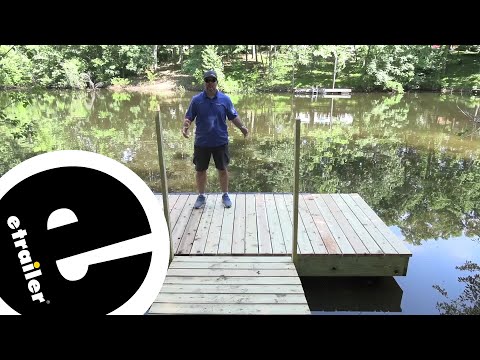 etrailer | Taylor Made Dock Float Review