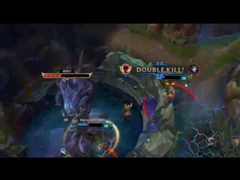 League of Legends Lee Sin Montage - 9 months Leesin by Th3Peace