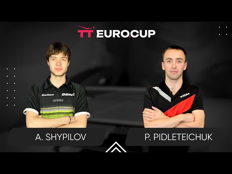 07:00 Anton Shypilov - Petro Pidleteichuk 22.05.2025 TT Euro.Cup Ukraine Star. TABLE 4