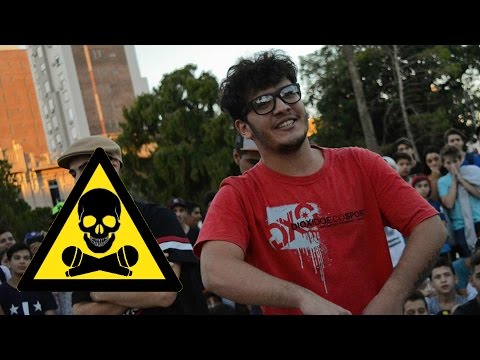 LIMBO vs KING KONG vs CHARLEX  - 8vos - INVASIÓN RAPPER (Octava Edición) 1vs1 / Santa Fe