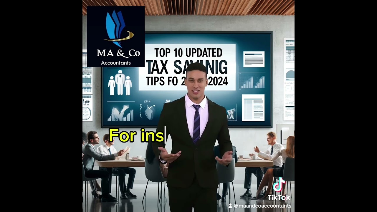 Top 10 Updated Tax Saving Tips for 2023-2024