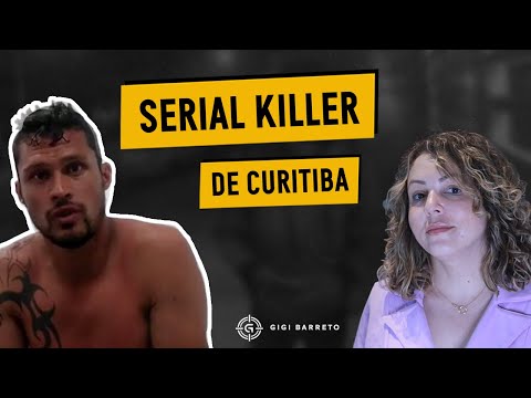 CASO SERIAL KILLER DE CURITIBA: Coringa, Assassino de Homens Gays