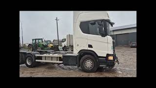Scania R520 lastebil chassis | Bilde 4 - Autoline