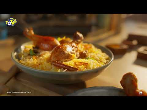 Total Foods – Chicken & Eggs