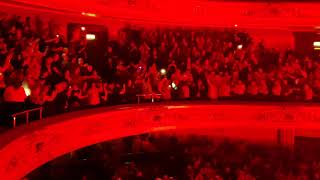 The Script - Energy Never Dies (Danny&#39;s surprise appearance)