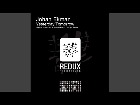 Yesterday Tomorrow (Original Mix)
