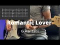 Romantic Lover By Eyedress | Guitar Tabs