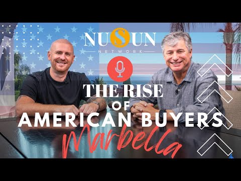Why U.S. Buyers Are Flocking to the Costa del Sol | NuSun Network Podcast with Randal Karotkin 🌍🏡