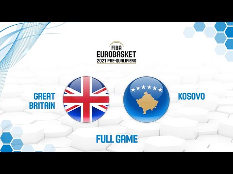 Great Britain x Kosovo