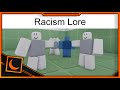 Racism Lore But Its Roblox Racism Lore Good Ending Moon Animator