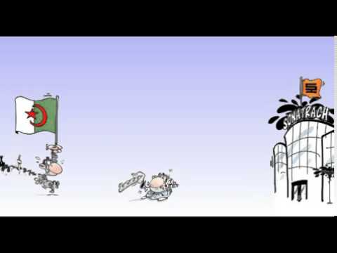 فيديو هزلي  مبكي عن الوضع في الجزائر