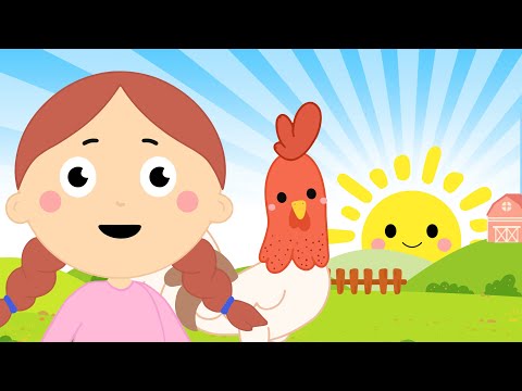 🐓 Logo de Manhã ⏰ (Bom Dia) | Tucantar - Música Infantil