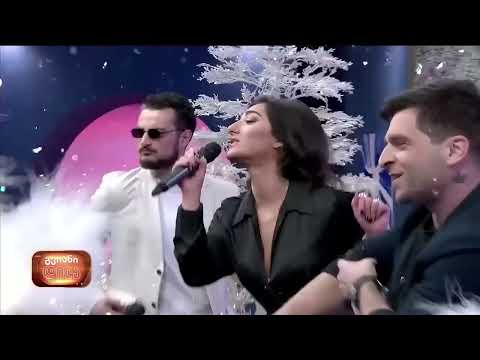 ნიკოს ბენდი (Nikos Band) - ქართული დისკო (Georgian Disco) грузинское диско