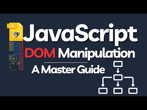 The BEST Way to Master JavaScript DOM in 2025 | DOM Manipulation in JavaScript