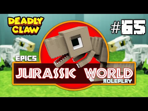 Deadly Baby Claw | EPiC's Jurassic World Ep. 65