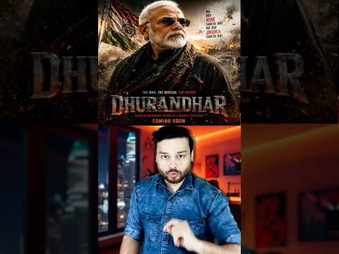 History CREATED After 113 YEARS! Dhurandhar Film Gets Highest Hindi Box Office #shorts