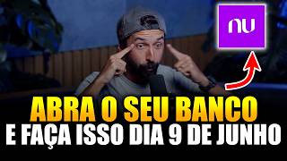 FAÇA ISSO DIA 9 NO SEU BANCO E SAIA NA FRENTE DE TODOS | Primo Pobre