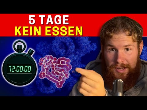 Reset your body in 96 hours (with 0 food)