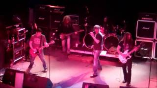 Maxx Warrior / Rubicon Cross - Moving On