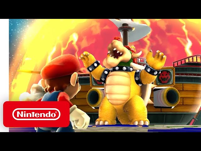 Video - Super Mario Galaxy (Switch)