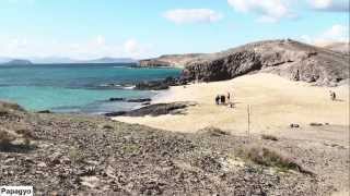 Holiday in Lanzarote in HD
