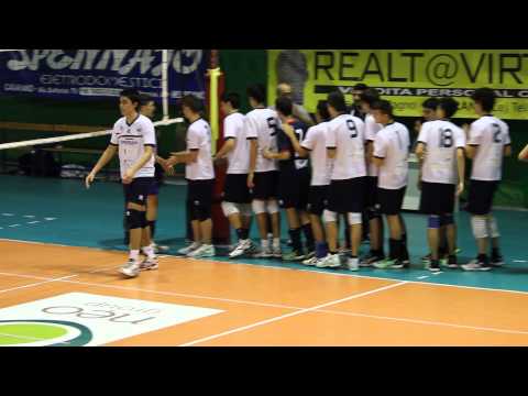 Casarano Volley- Virtus Tricase 3-1