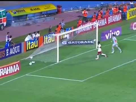 Gols - Atltico GO 3 x 1 Internacional - (29 Rodada) Campeonato Brasileiro 2012