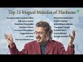 🎧 Top 15 Magical Melodies of Hariharan 🎶| Kandukondain | Gulmuhar Malare | Thaaliyae Thevaiyillai |