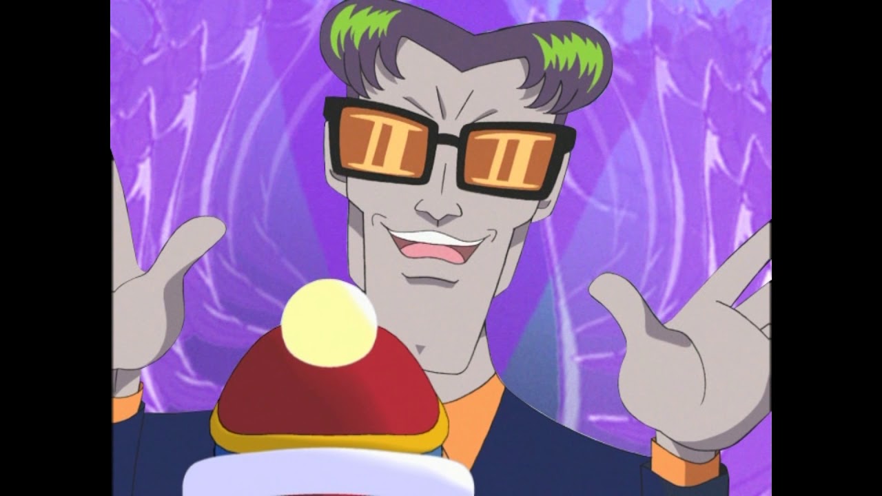 English Opening | Kirby Theme - Norman J. Grossfield