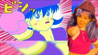 【MV】アニメ「シン星理ちゃん」のエンディング【空飛ぶビーナス】JOYSOUNDに収録（歌:恵中瞳）