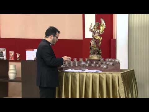 Você Pode ser Feliz  -Vem e segue-me - 05/08/2014 - Bloco 6/6