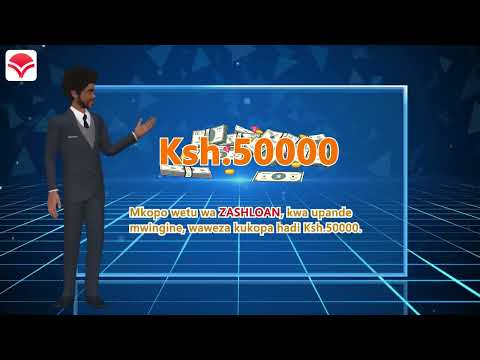 Zash Loan-Get money instantly video