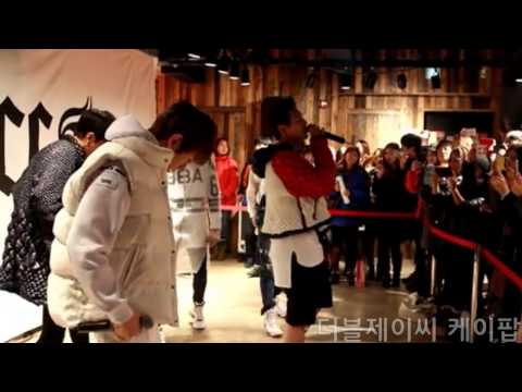150125 JJCC - 더블제이씨 at JoJo Coffee Club