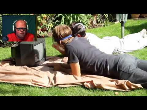 Kincab reacts to the slow mo guys