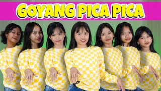 Download lagu KENANGAN TERINDAH - GOYANG PICA PICA - PICHE KOTA X EKA GUSTIWANA X INDONESIAN IDOL mp3 Download lagu KENANGAN TERINDAH - GOYANG PICA PICA - PICHE KOTA X EKA GUSTIWANA X INDONESIAN IDOL mp3