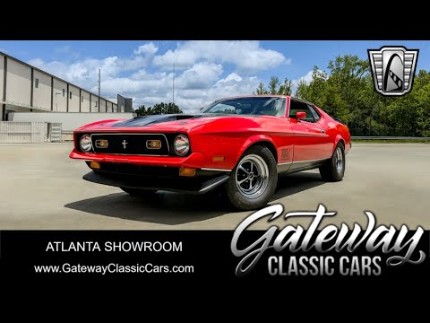 1972 Ford Mustang (CC-1965650) for sale in O'Fallon, Illinois