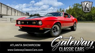 Video Thumbnail for 1972 Ford Mustang