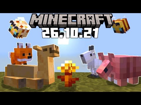 Minecraft 26.10.21 All New Features & Mob Explained | Minecraft 1.26.10.21 | Minecraft latest update