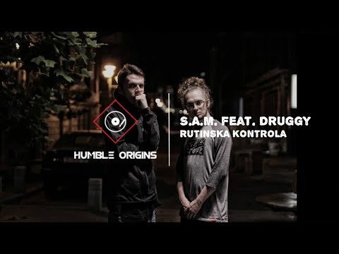 S.A.M. x Druggy - Rutinska Kontrola
